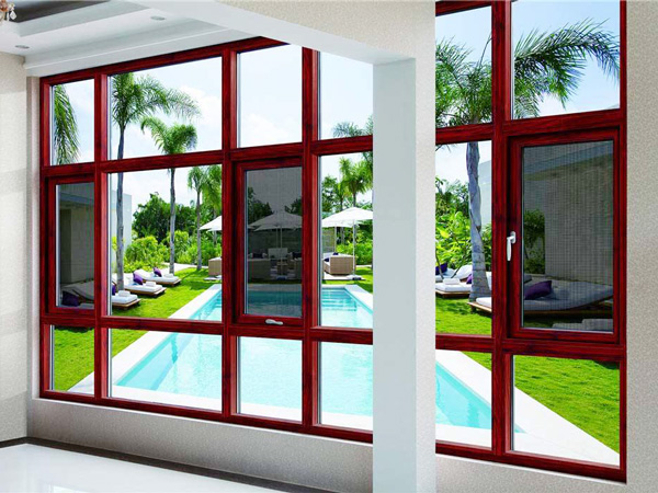 断桥铝门窗的这些优点您知道吗